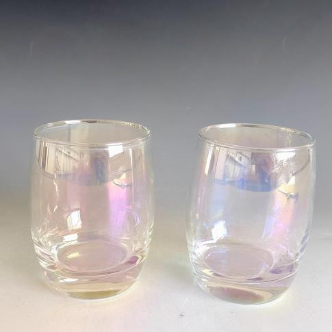 Electroplated  water glass from MMCIS CHINA